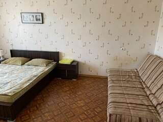 Гостиница Много квартир на улице Отрадная 79 Ульяновск Апартаменты с 1 спальней-2