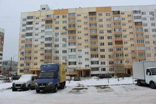 Гостиница Много квартир на улице Отрадная 79 Ульяновск-7